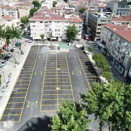 No19 Pendik Апартаменты Стамбул