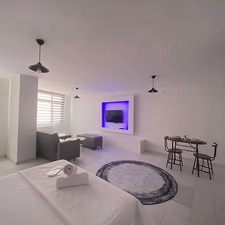Apartmán No19 Pendik Istanbulská provincie