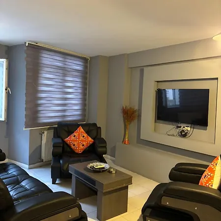 Апартаменты No19 Pendik *