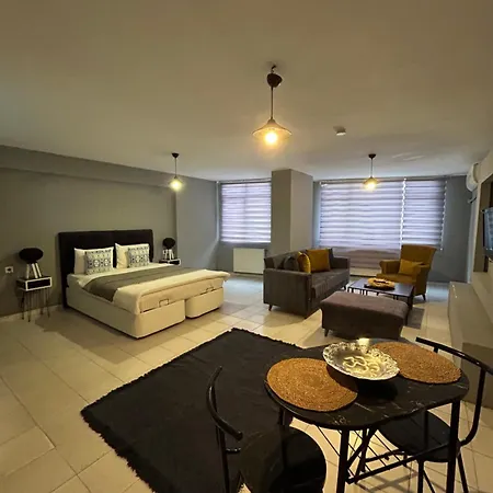 No19 Pendik Appartement Istanboel