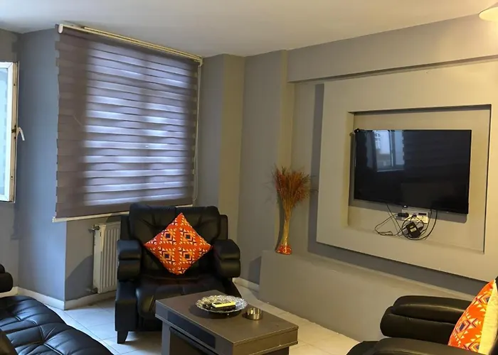 公寓 No19 Pendik *